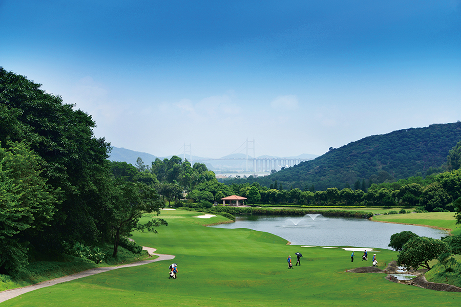 NANSHA GOLF CLUB