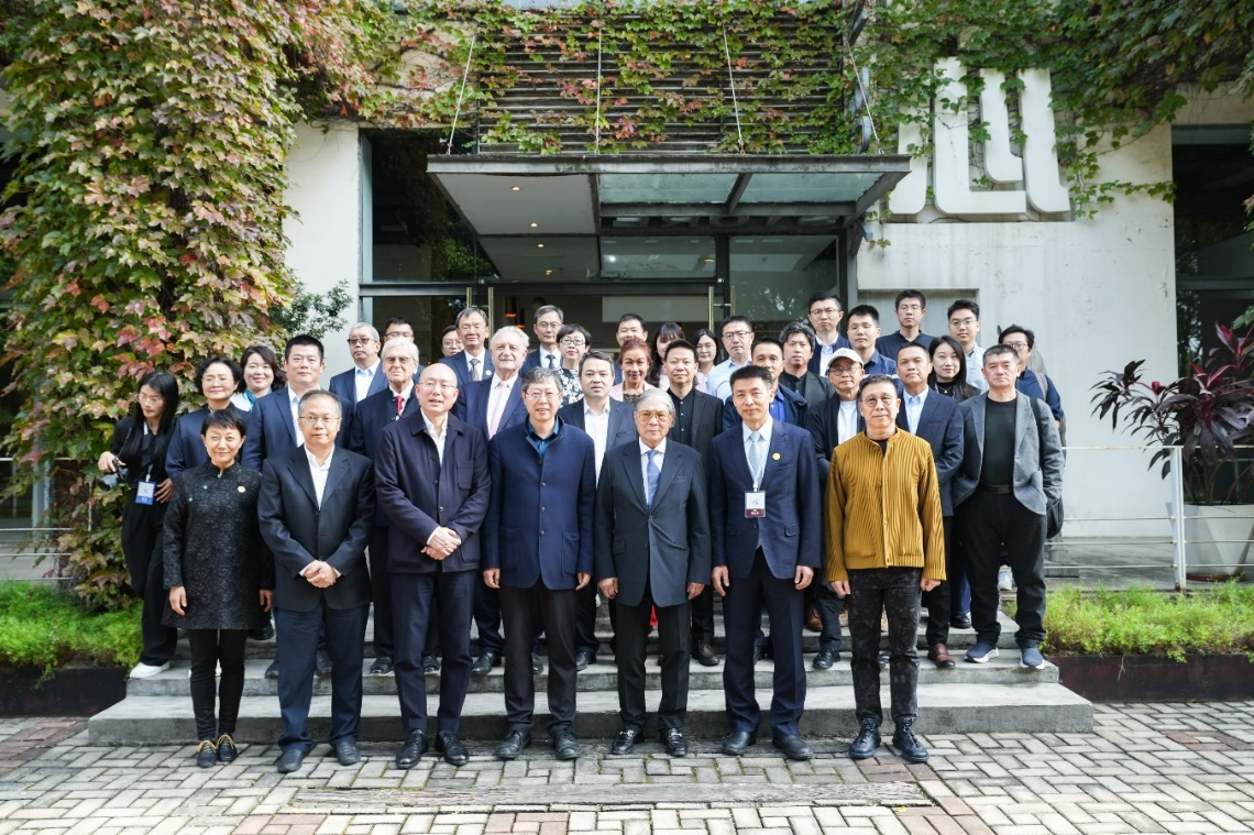 Nansha Bay Vibrant Streetscape Symposium A Dialogue on Coordinated Development of the Guangdong-Hong Kong-Macau Greater Bay Area and New Lingnan Culture